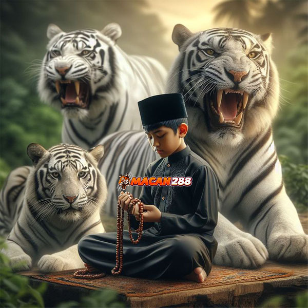 Macan288 Official - Link Resmi Slot Gacor Siang Ini Dengan Promo New Member 200%